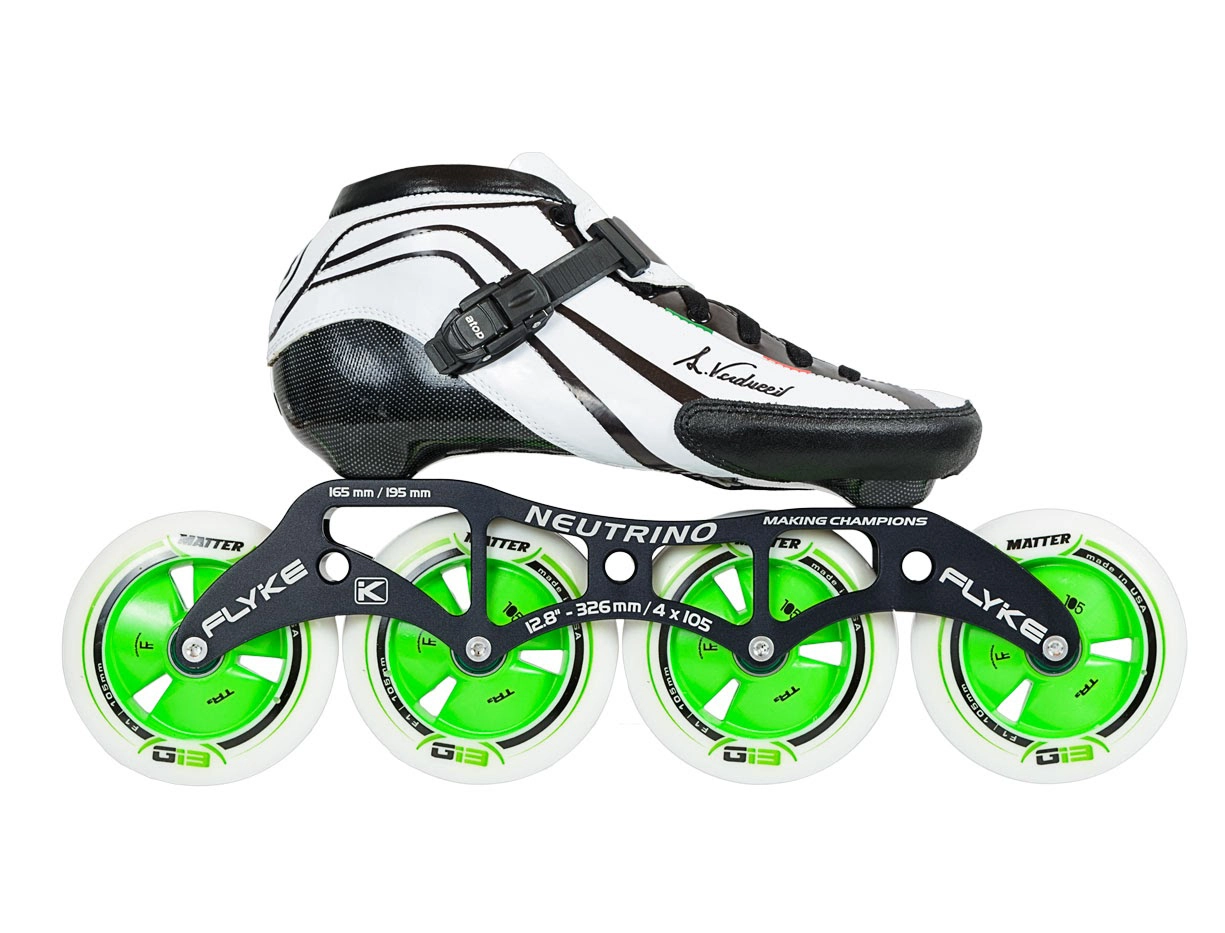 Detalle Calidad Patines