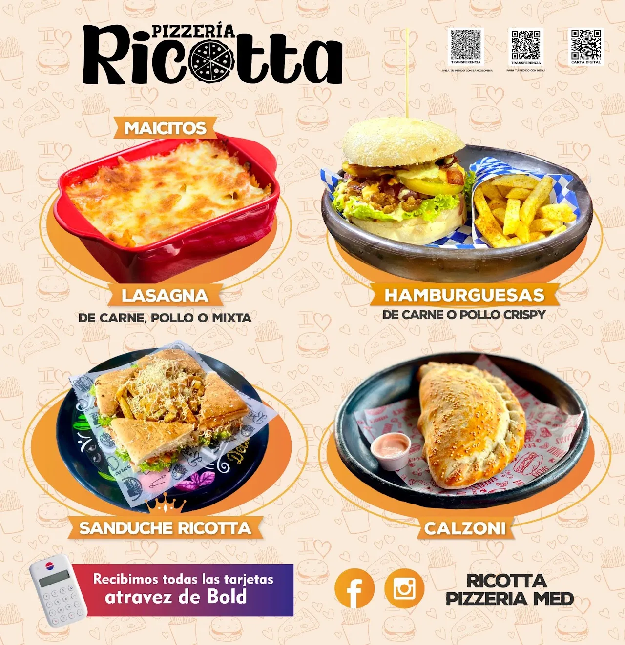 Fotografía de Alimentos Medellín
