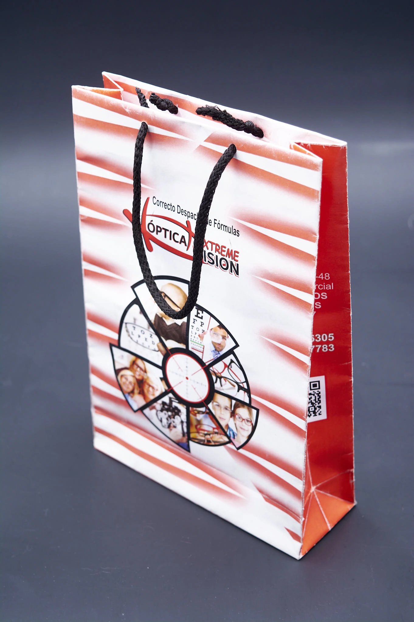 Bolsa full color