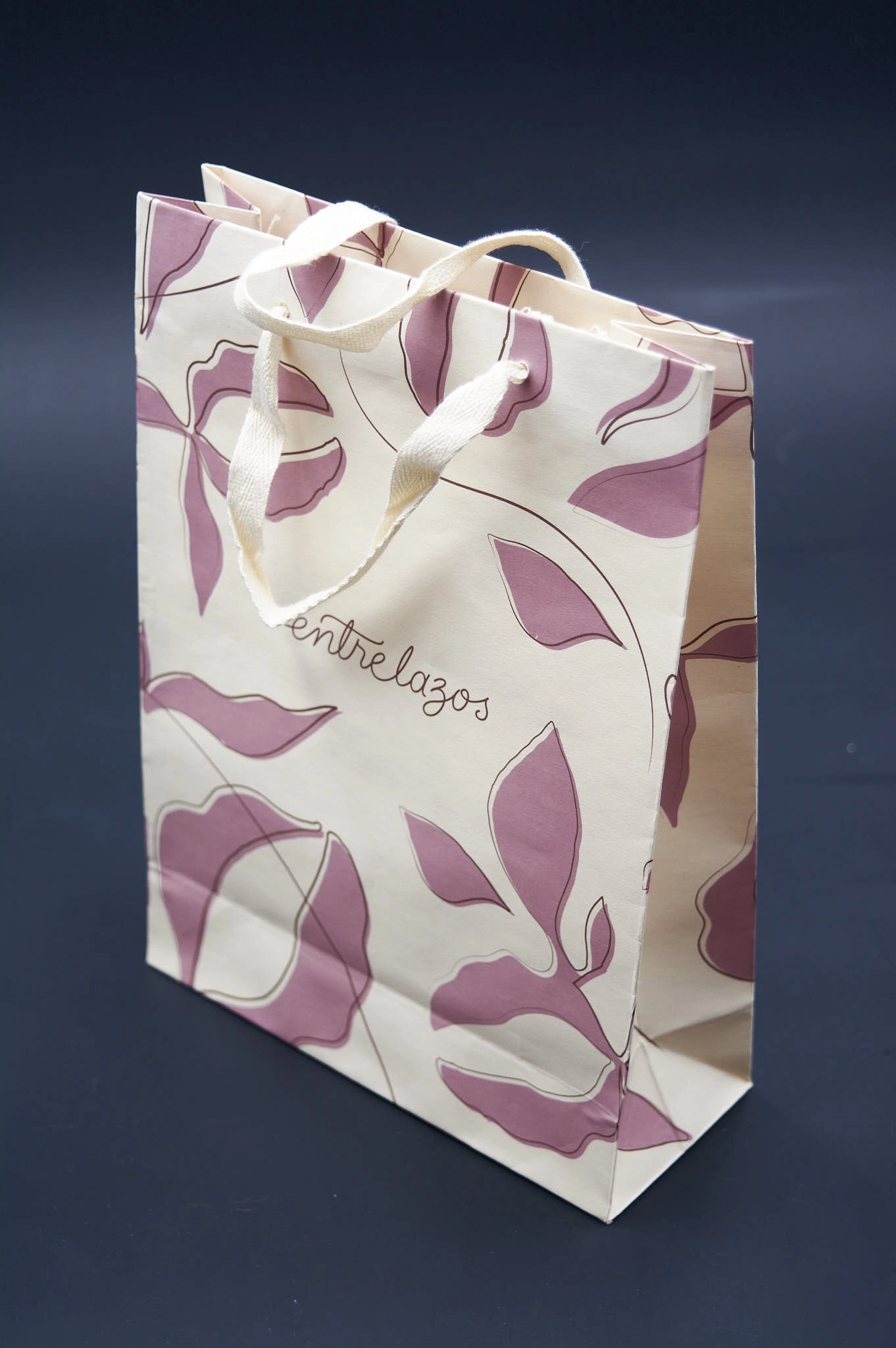 Bolsa una tinta