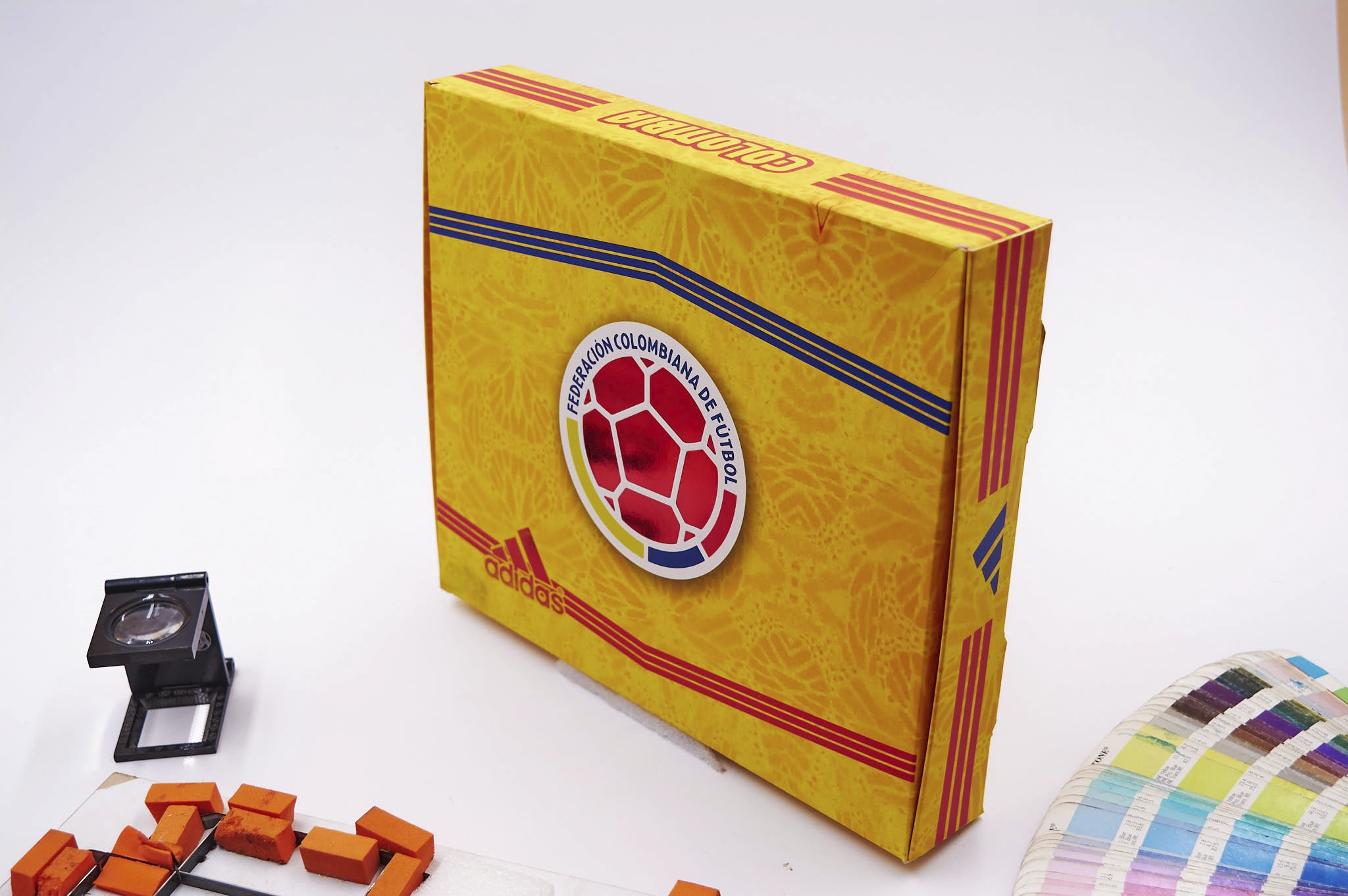 Caja temática Selección Colombia