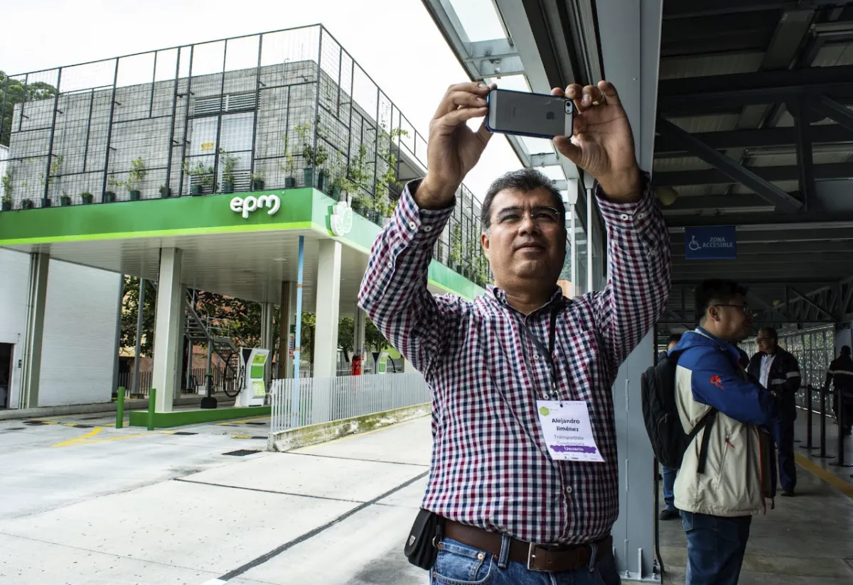 Evento de Movilidad WRI