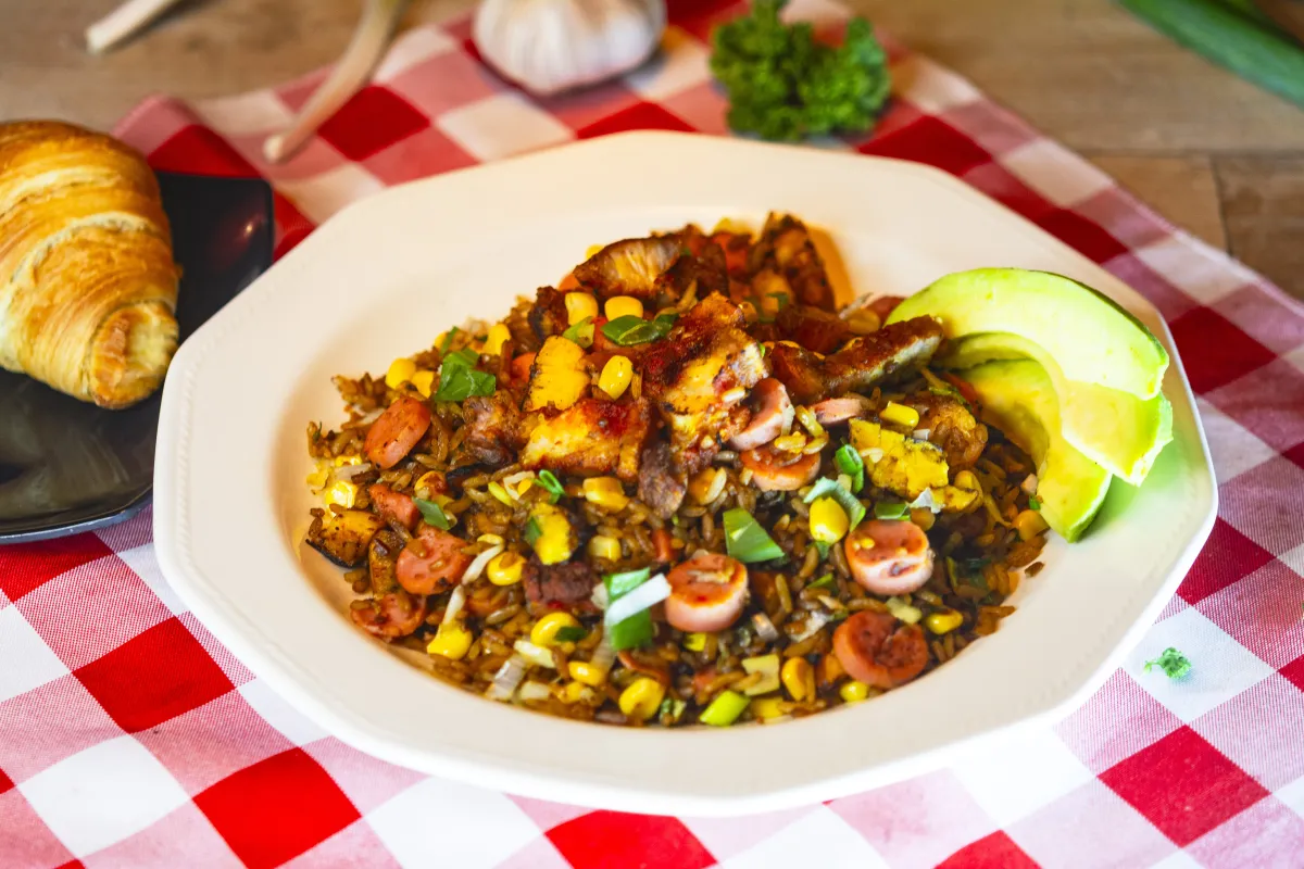 Fotografía de Alimento Restaurante Chino