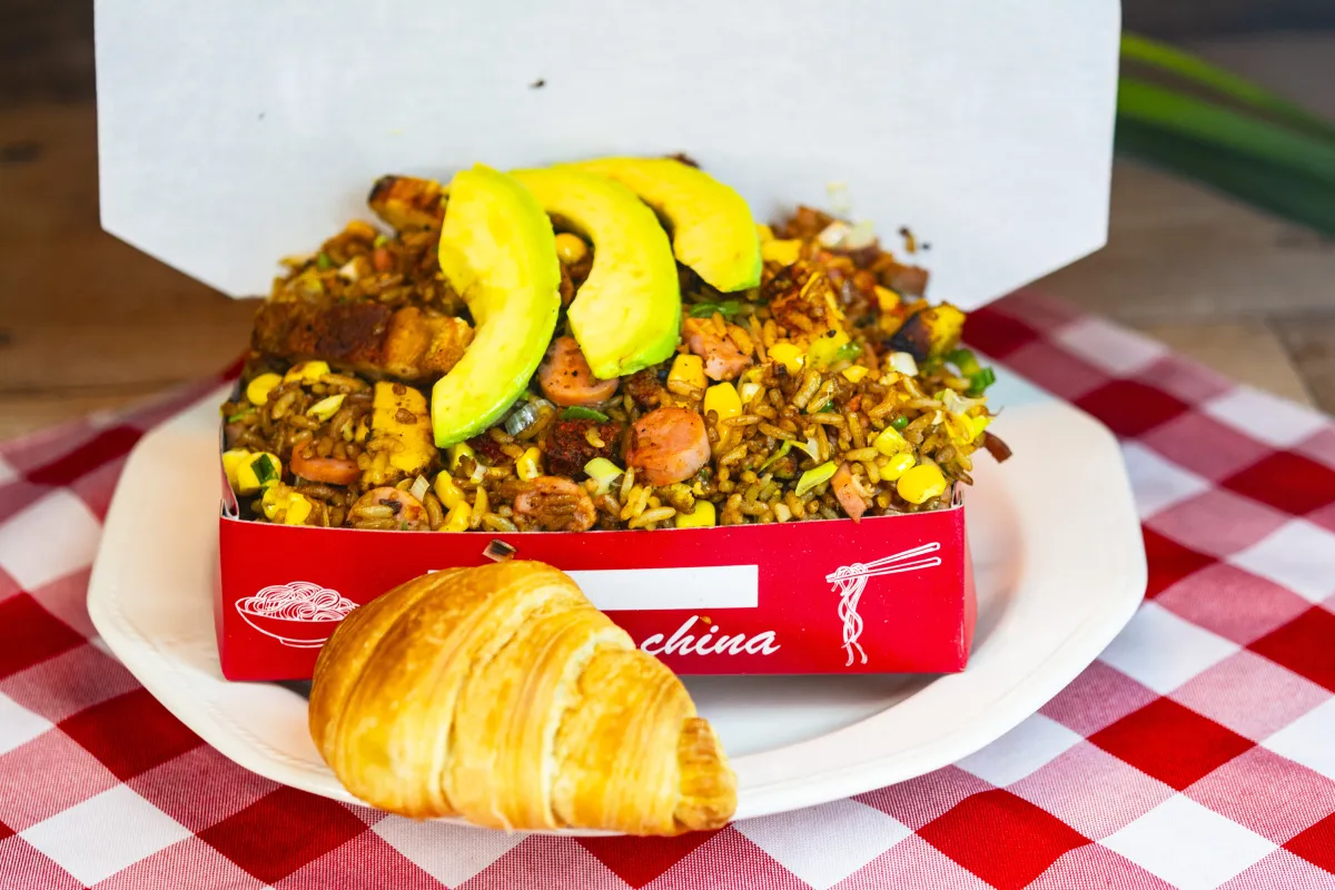 Fotografía de Alimento Restaurante Chino 10