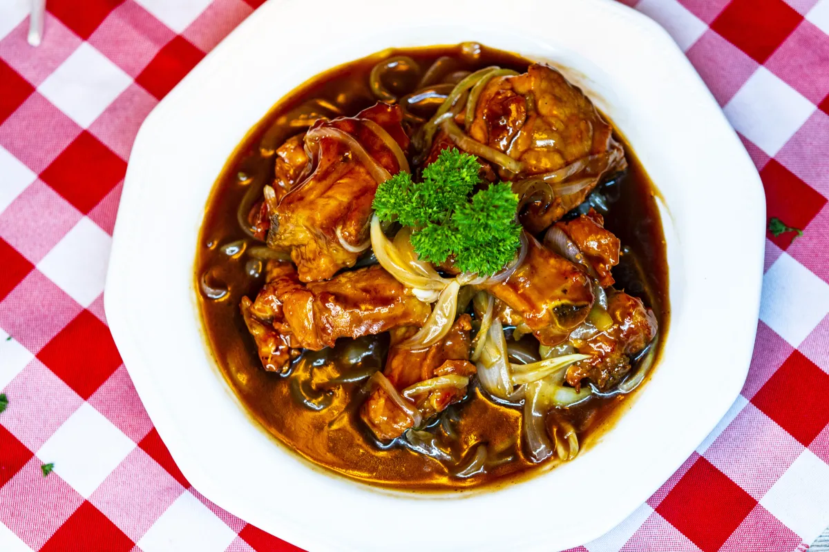 Fotografía de Alimento Restaurante Chino 4