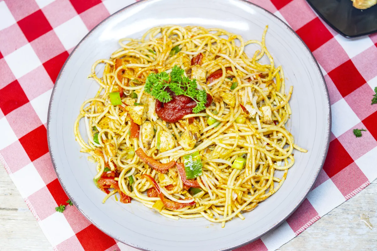 Fotografía de Alimento Restaurante Chino 8