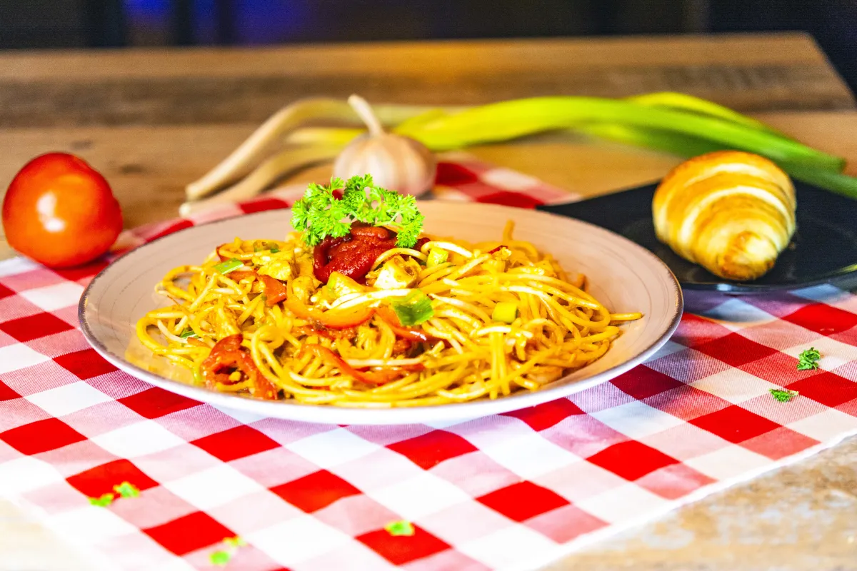 Fotografía de Alimento Restaurante Chino 9
