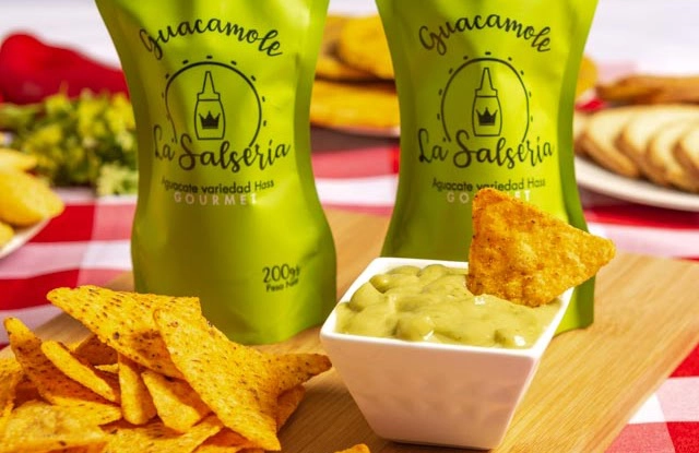Fotografía Guacamole