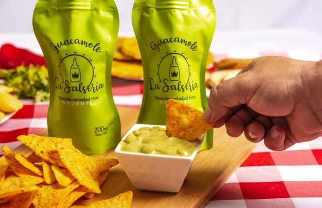Fotografía Guacamole 1