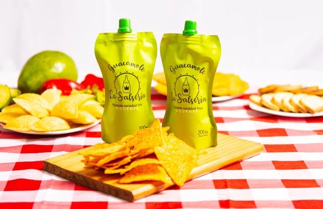 Fotografía Guacamole 2