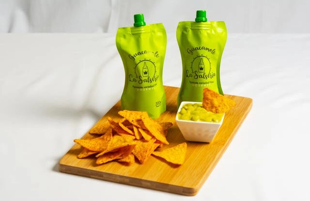 Fotografía Guacamole 3