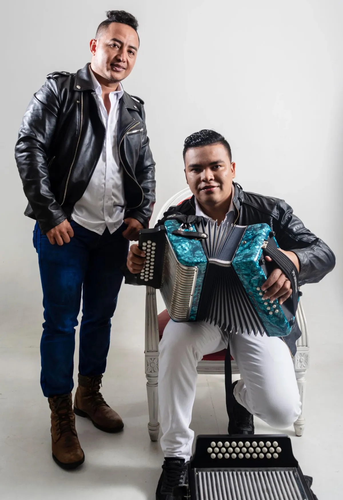 Sesión de Fotos para Músicos Antioquia
