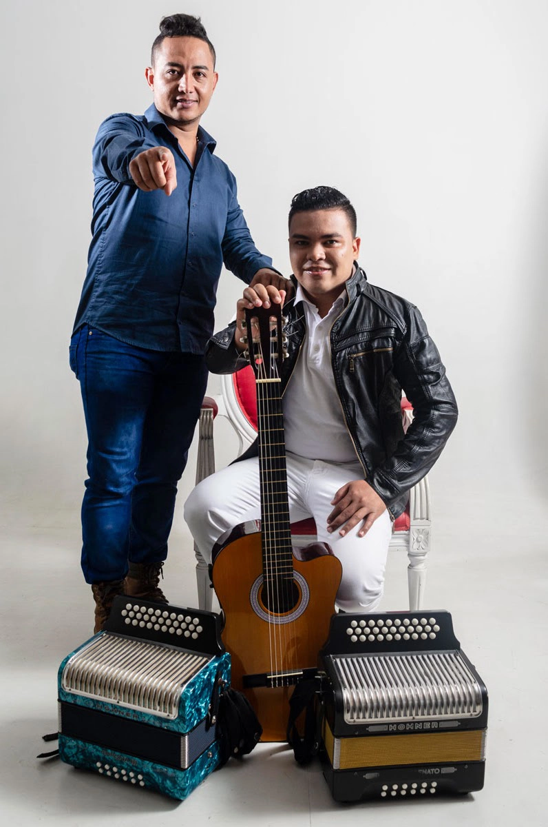 Sesión de Fotos para Músicos Antioquia