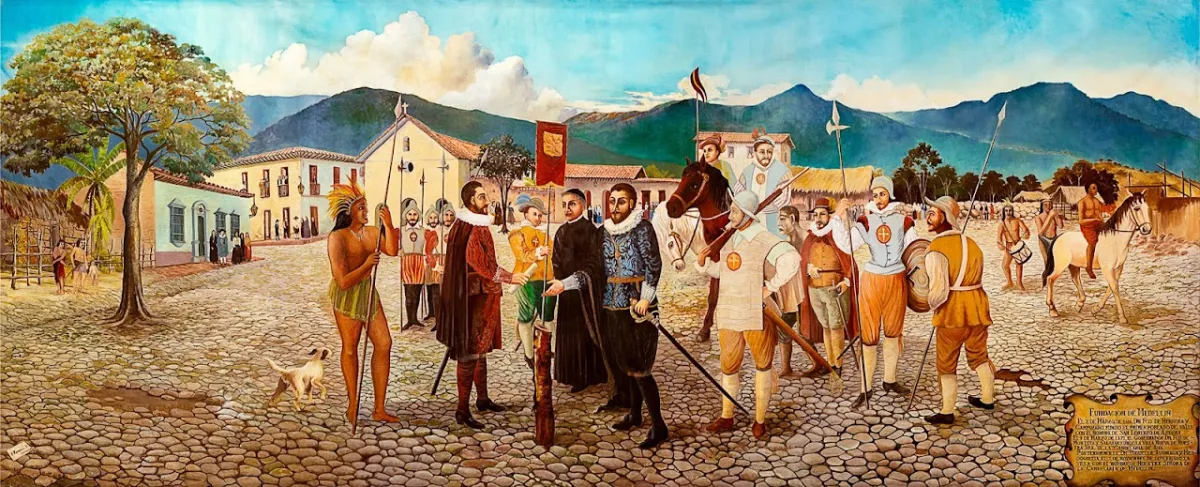 Registro de Arte Medellín