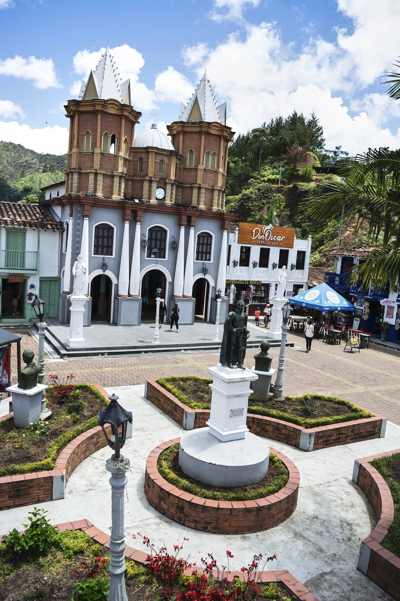 Fotografía de Turismo en Antioquia
