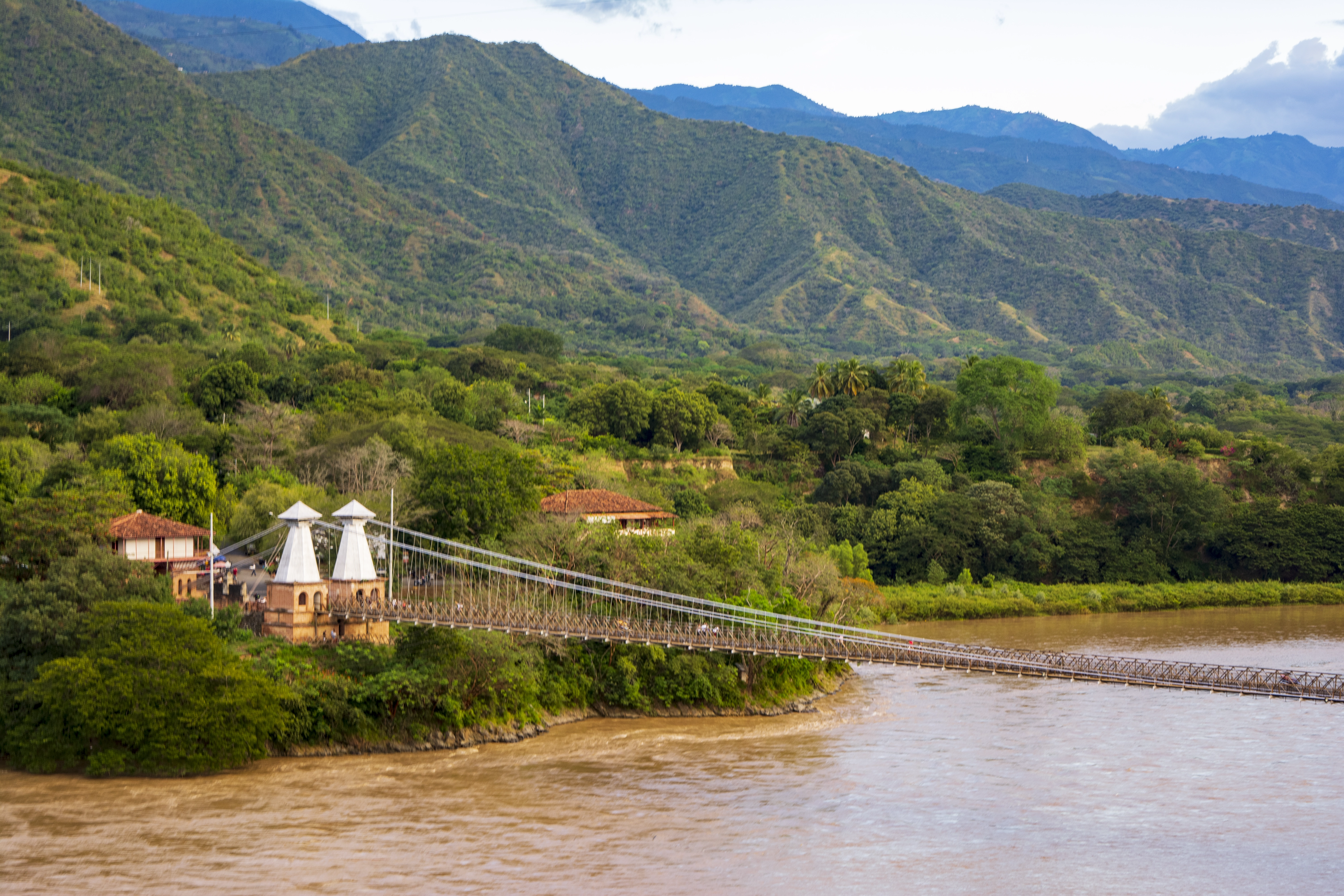 Fotografía de Turismo en Antioquia