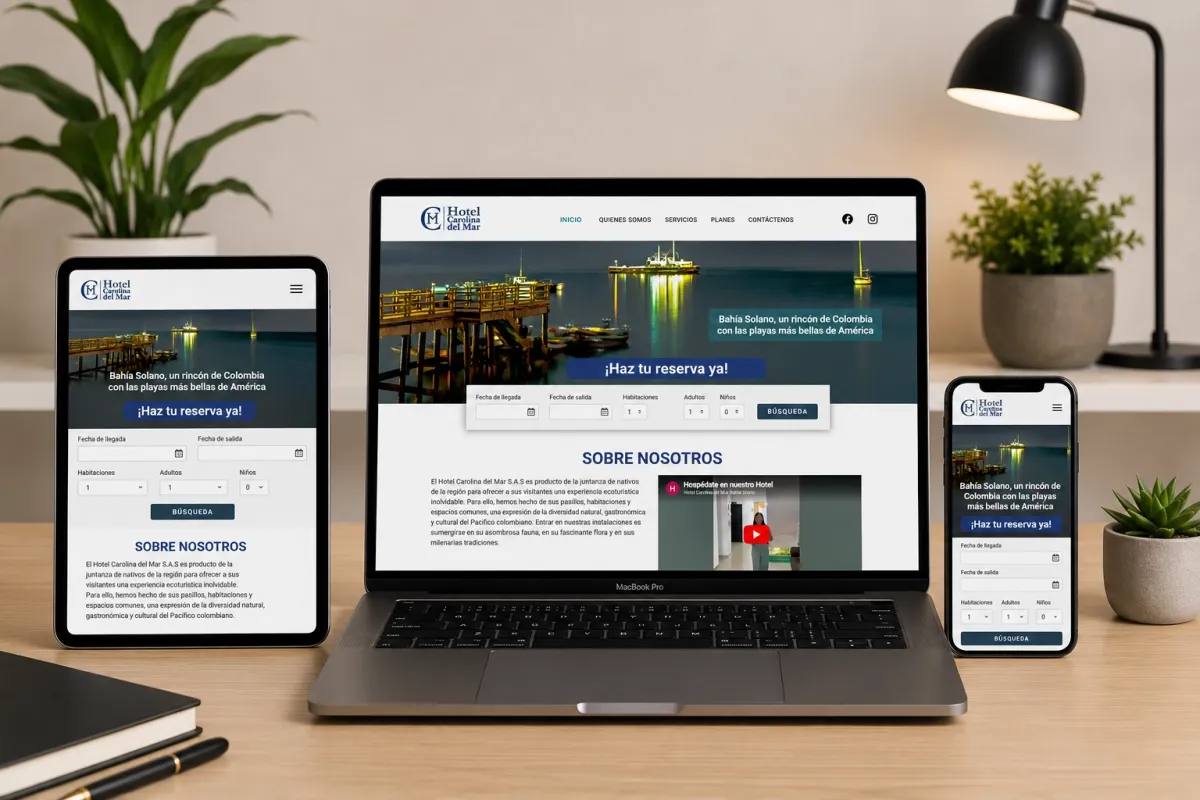 Diseño Web Responsive