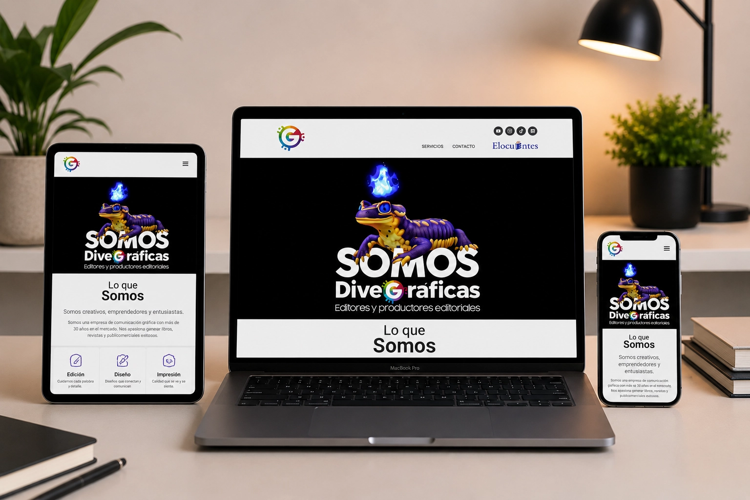 Landing Pages